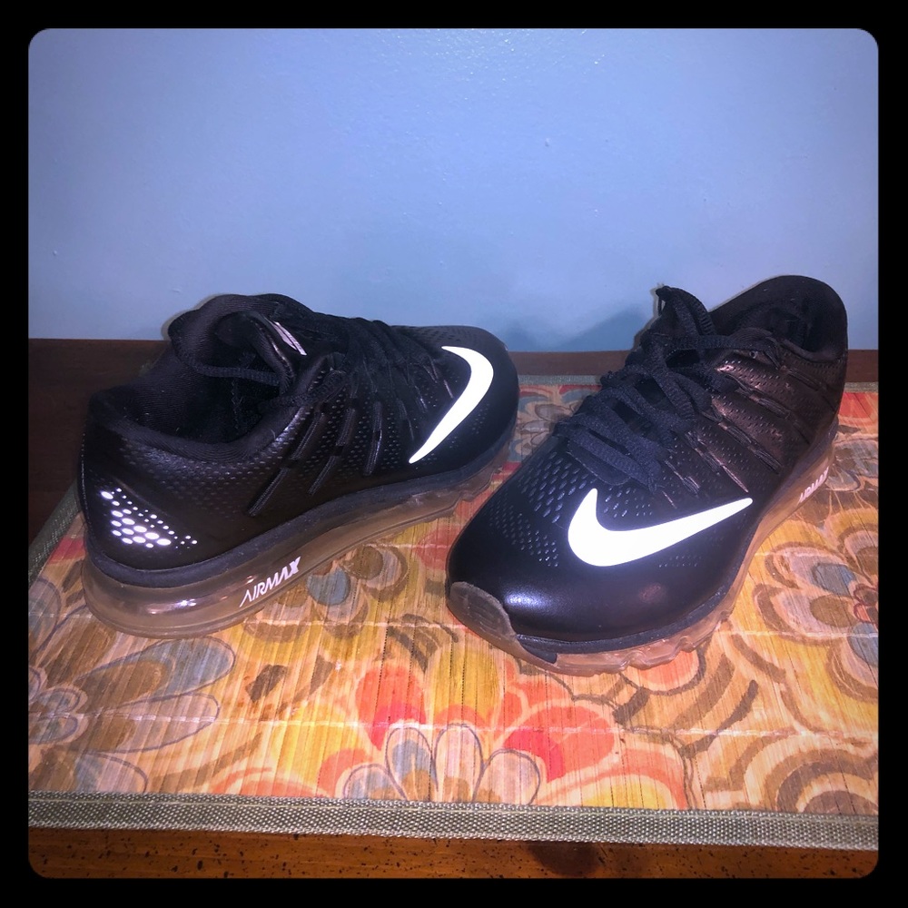 Girls Nike Air Max 2016 size 2.5